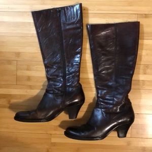 Born Heeled Riding Boot